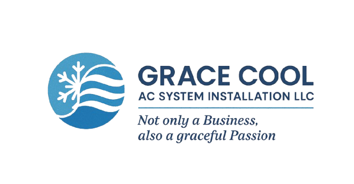 Grace Cool AC Logo